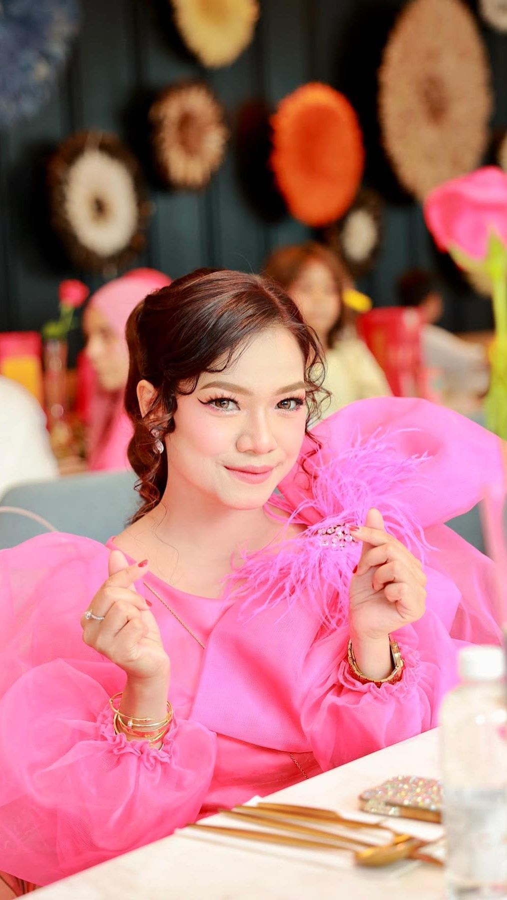 Potret Ruhainies Artis Cantik yang Viral Usai Digerebek Ngamar Bareng Aktor Aliff Aziz di Apartemen