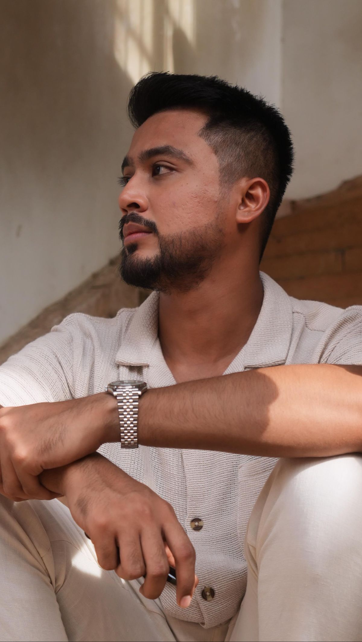 Ruhainies digerebek bersama aktor Aliff Aziz di sebuah apartemen mewah
