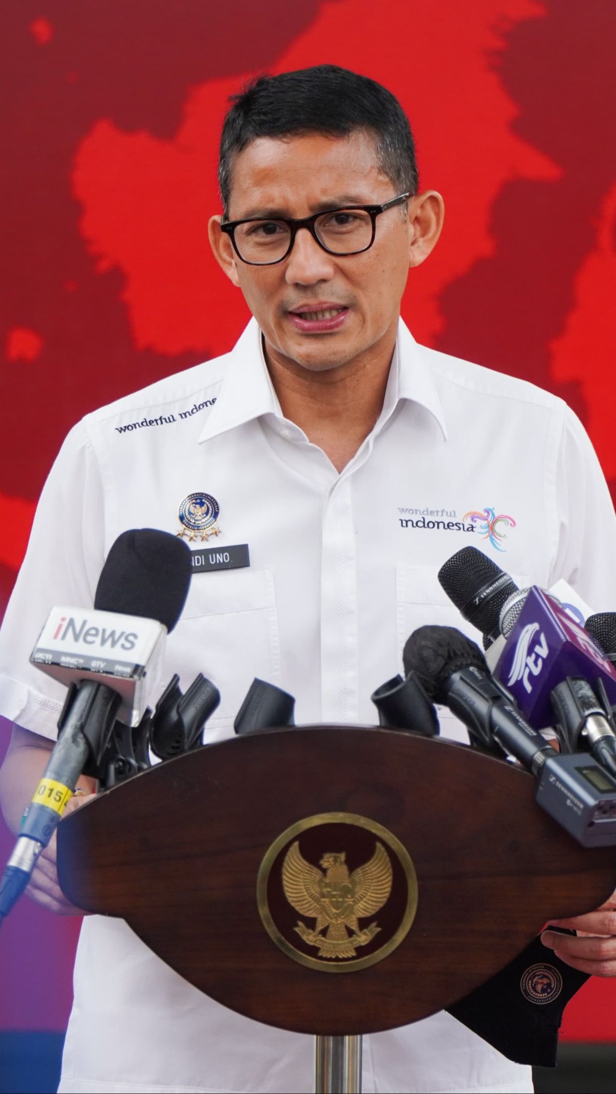 Sandiaga Uno Tanggapi Turis Malaysia yang Beri Nilai 0/10 untuk Jakarta