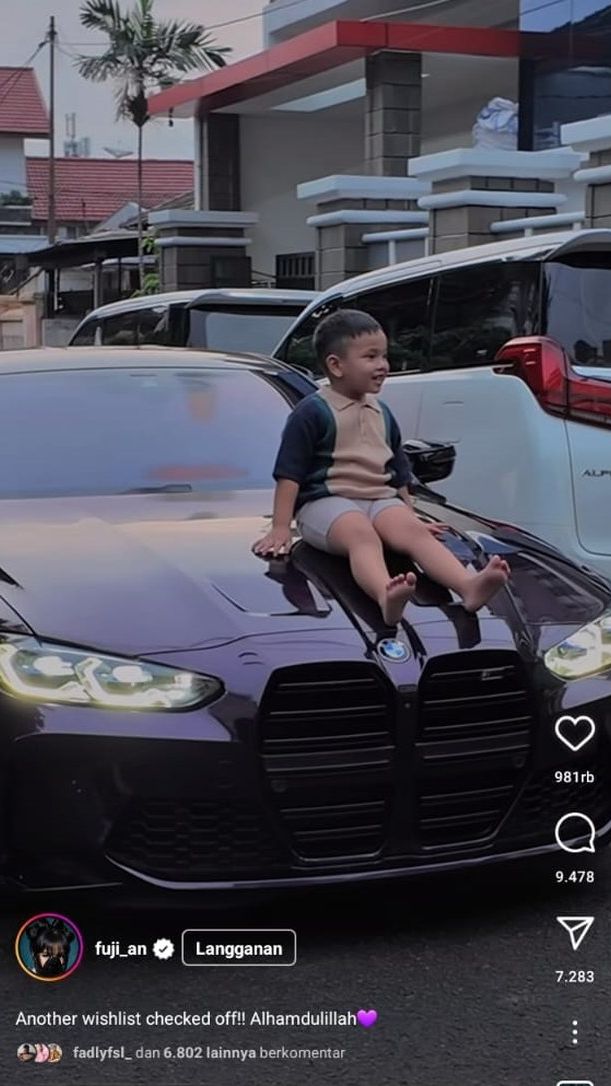 BMW M4 sendiri merupakan mobil sport yang performanya tak perlu diragukan lagi.