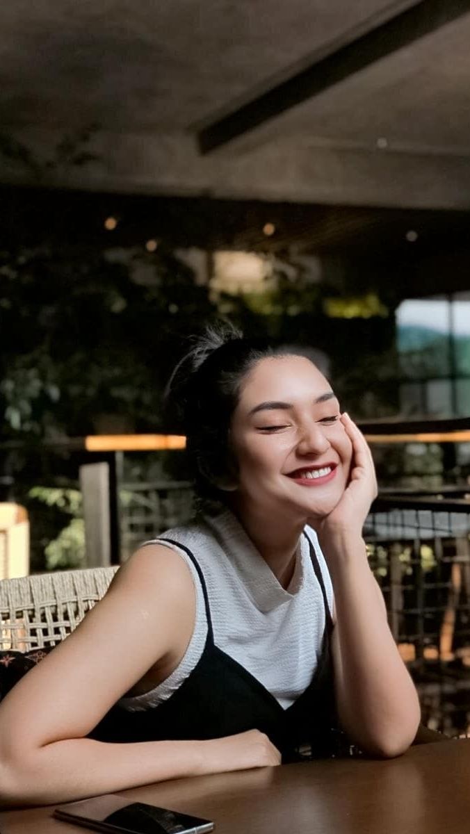 Bianca juga aktif menjajal dunia akting dan sudah berperan dalam FTV, sinetron bahkan film layar lebar