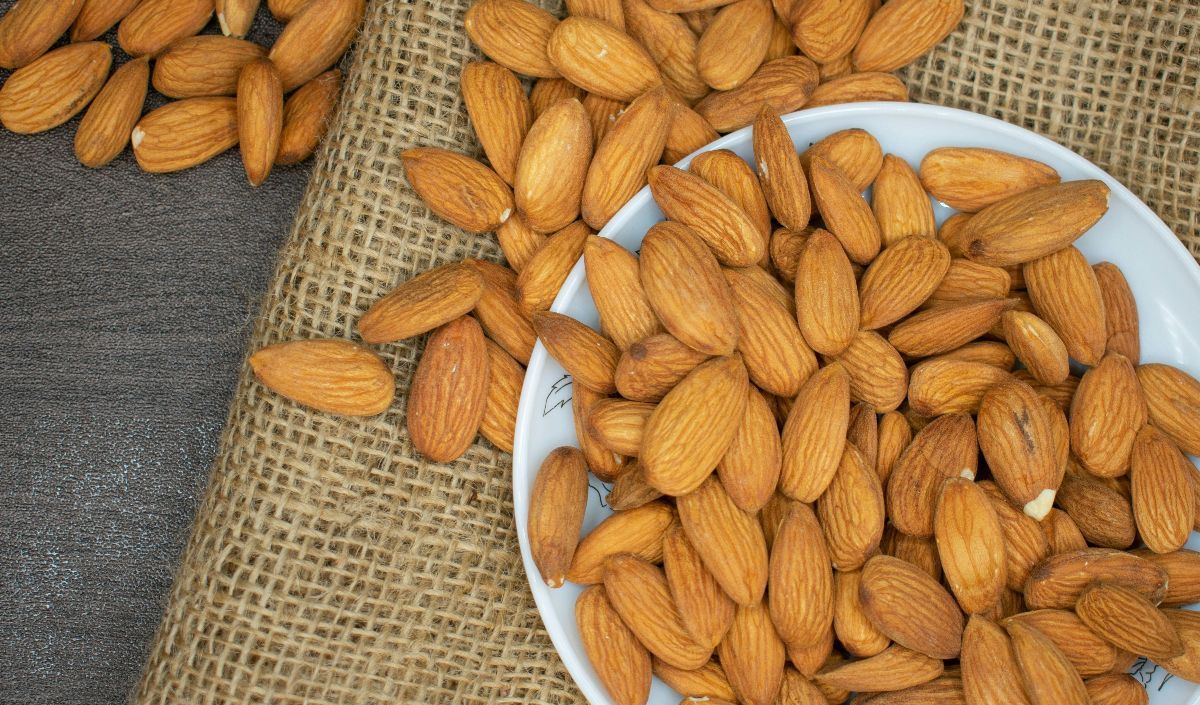 1. Almond