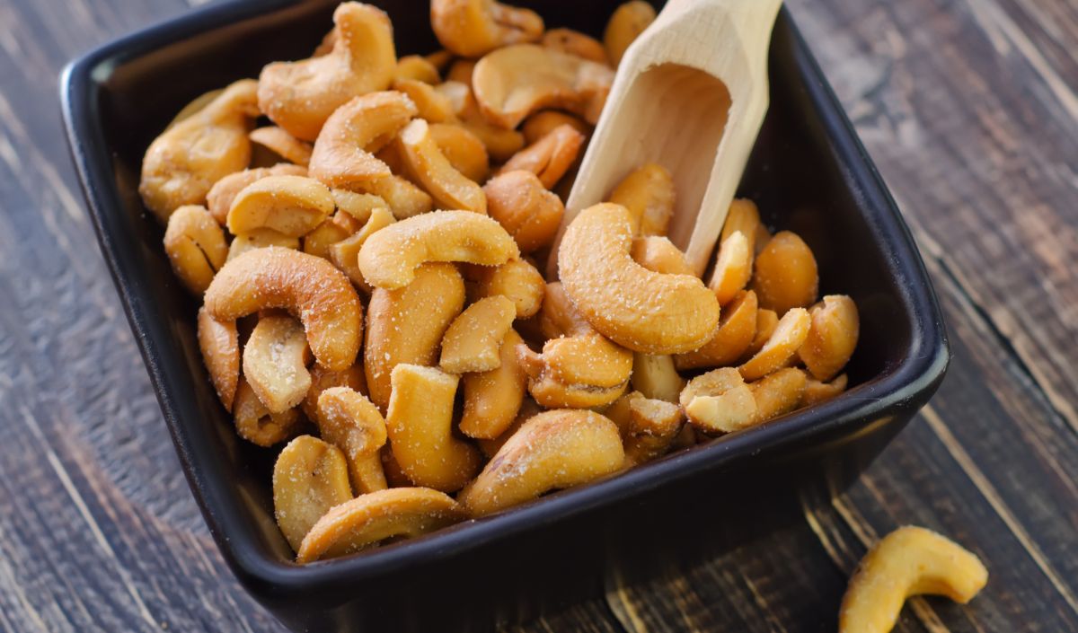3. Kacang Mete