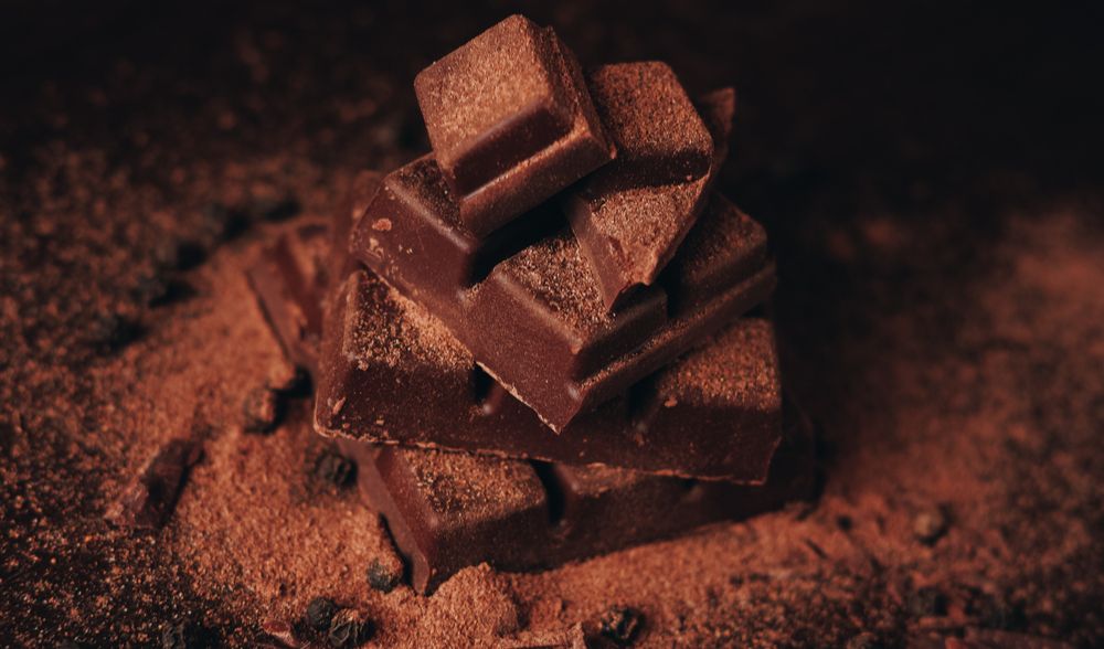 4.Dark Chocolate (70-85% kakao)