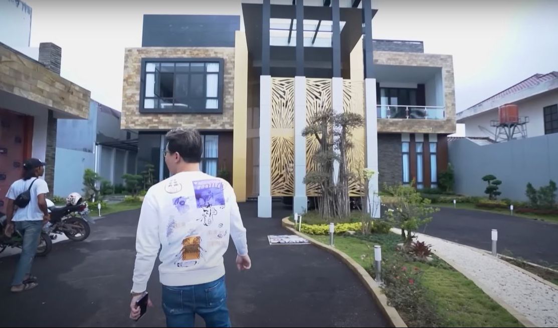Rumah dr Richard Lee