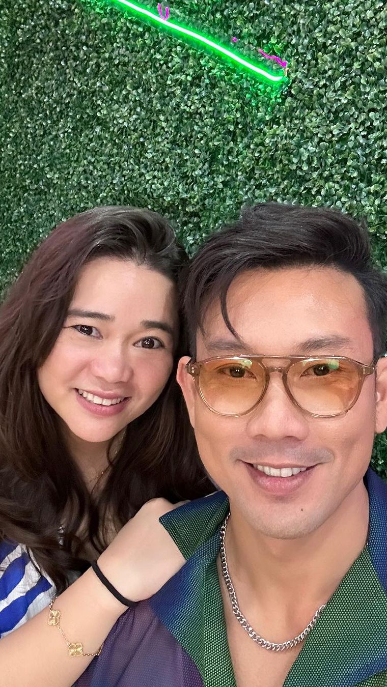 Santer Kabar Sang Istri, Olivia Allan, Hamil, Ini Jawaban Denny Sumargo 