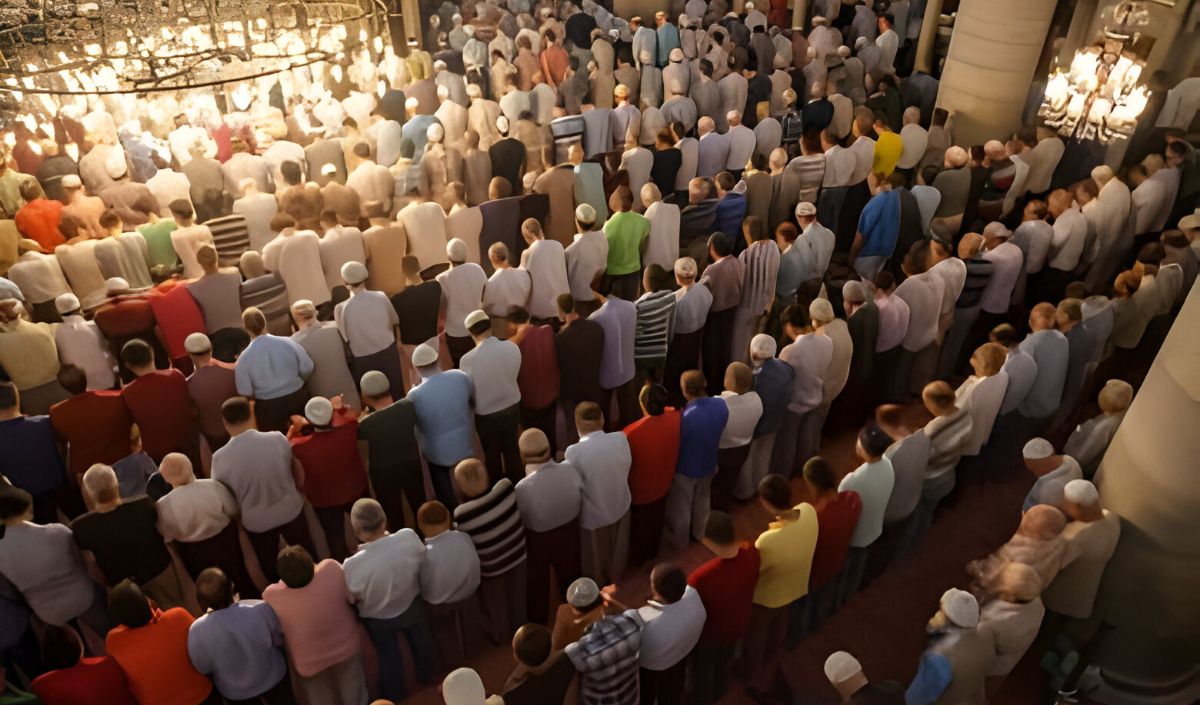 Keutamaan Sholat Tarawih