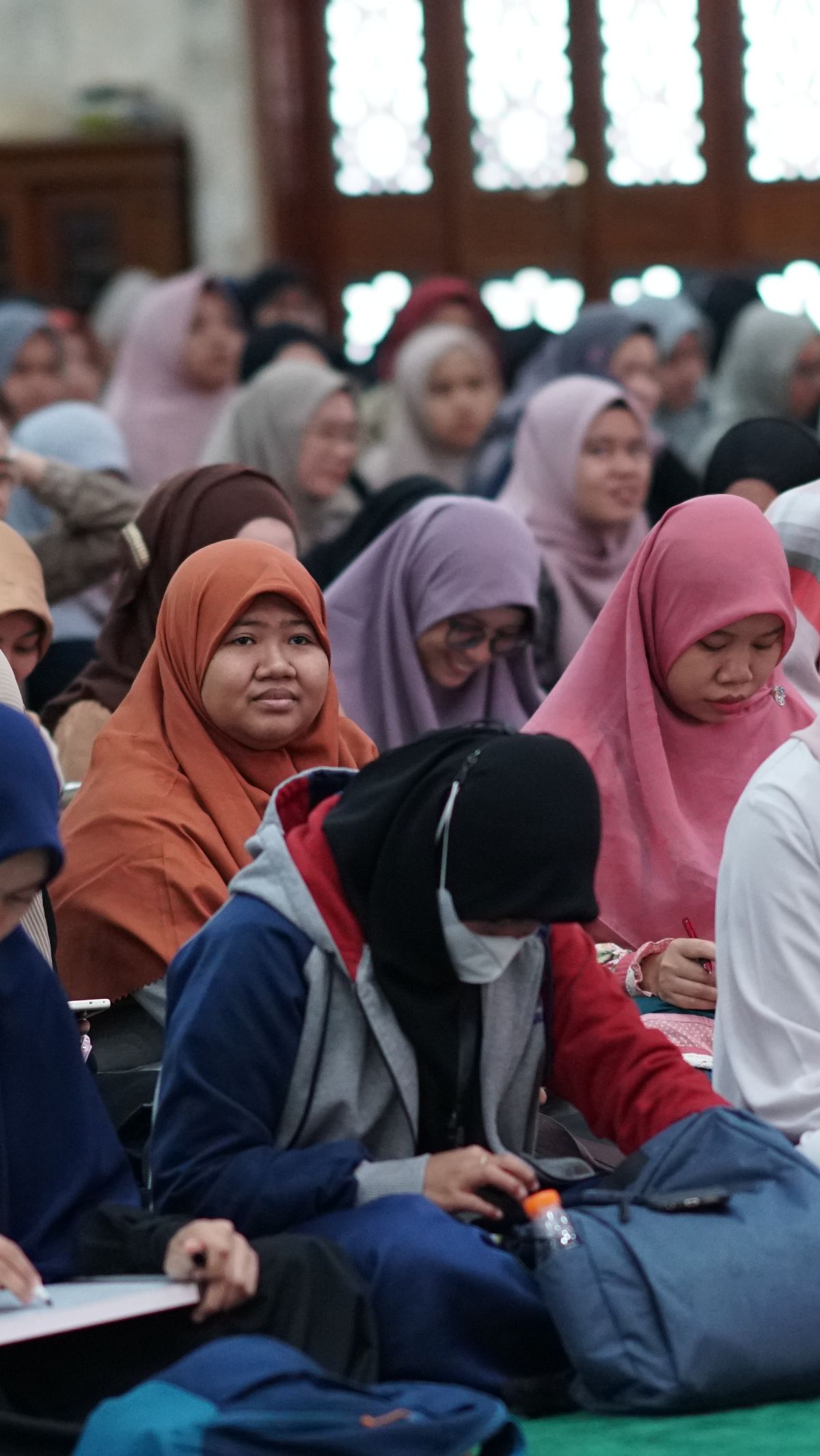 Tarhib Ramadhan Kita Pasti Menang Gelaran Komunitas RISKA Beri Banyak Pesan Mendalam