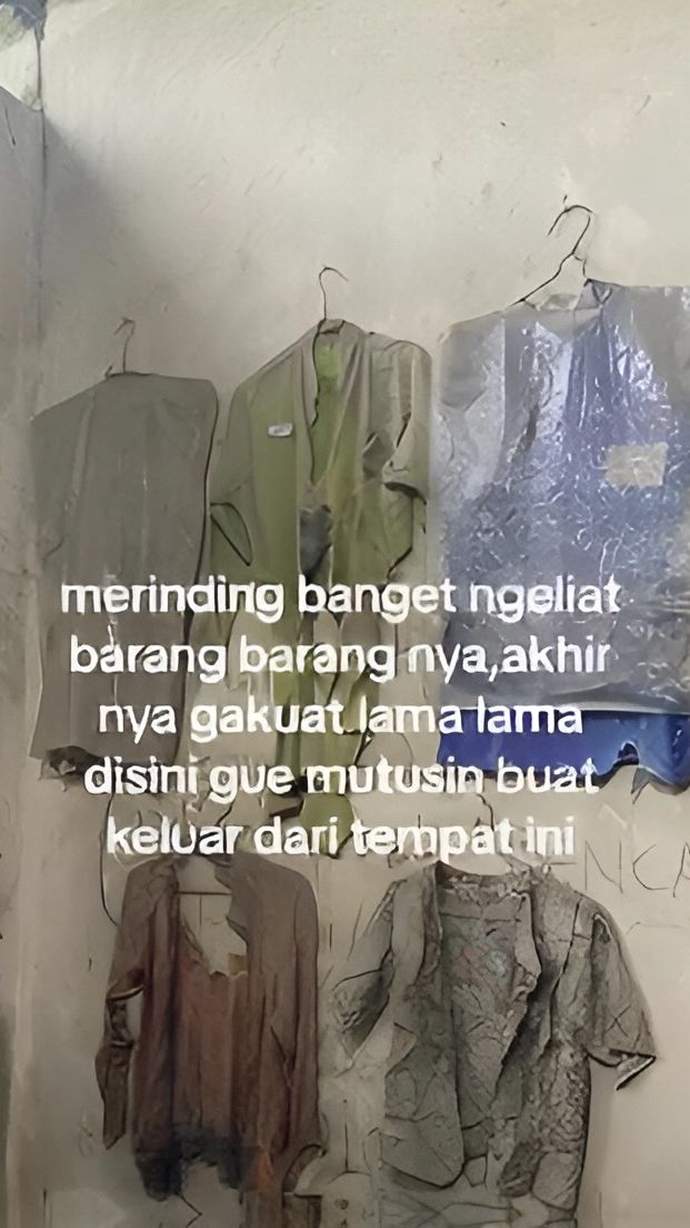 Cerita Wanita 'Ketempelan' Usai Kunjungi Museum Erupsi Merapi: Dia Minta Ketemu Orangtua