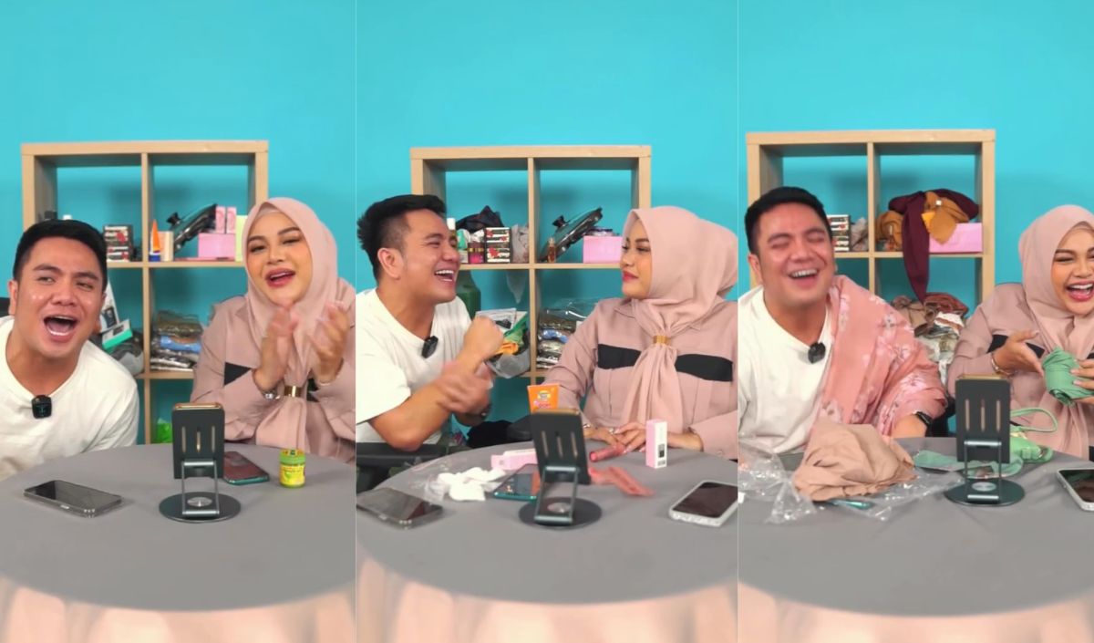 Curhatan Aurel Hermansyah