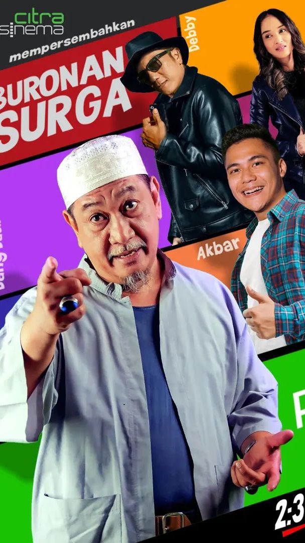 Sinopsis dan Ide Cerita Para Pencari Tuhan Jilid 17, Teman Spesial Wajib Saat Sahur Ramadan