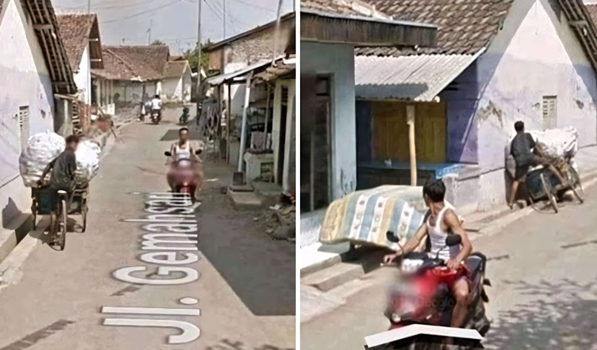 Akibat Meleng