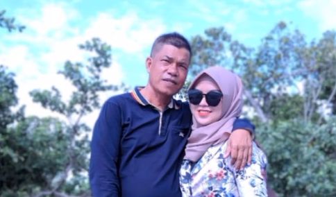 Beda Usia 38 Tahun
