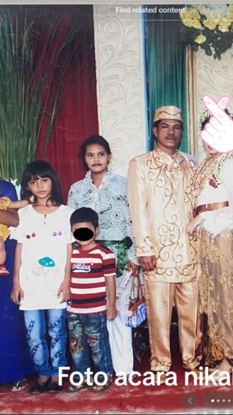 Dulu Jadi Tamu Undangan, 11 Tahun Kemudian Jadi Istri Pengantin Pria, Beda Usia 38 Tahun