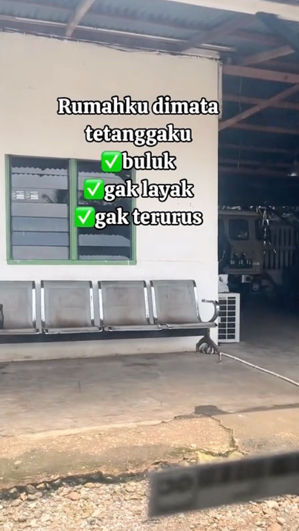Tampak Depan bak Gudang, Interior Rumah Ternyata Mewah Disebut Antimaling