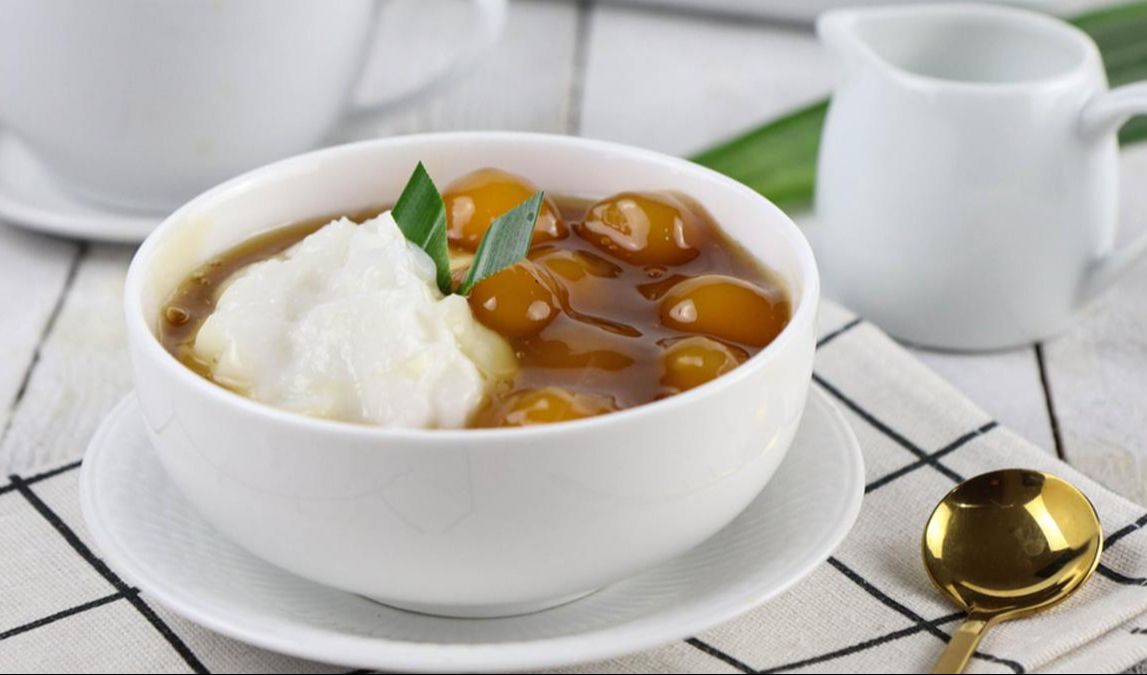 3. Bubur Sumsum