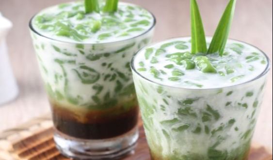 6. Es Cendol