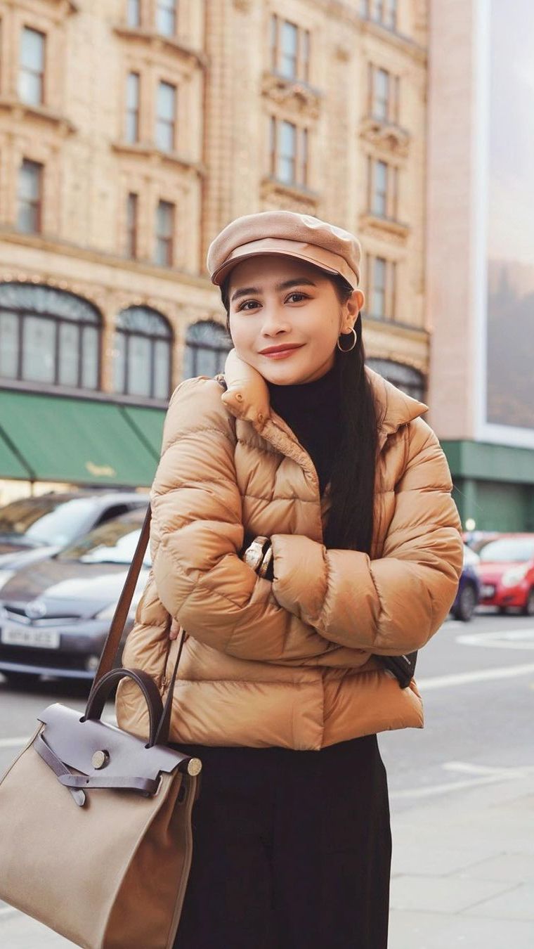Hobi Baru Prilly Latuconsina, Uji Kesabaran Tapi Seru