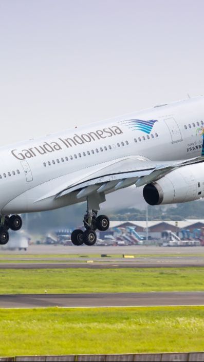 Garuda Indonesia dan Citilink Obral Diskon Tiket Pesawat 75% di Lebaran 2024, Simak Rutenya