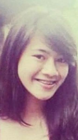 Inilah potret lawasFelicya Angelista yang tampil begitu lugu tanpa makeup