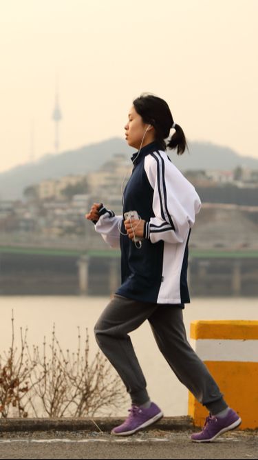 Serunya Lari Sambil Nikmati 3 Keindahan Taman Kota di Seoul Marathon Festival 2024