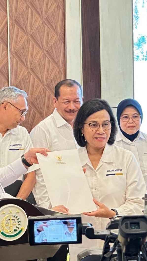 Daftar 4 Perusahaan yang Dilaporkan Sri Mulyani ke Kejagung, Tilep Uang Rp2,5 Triliun