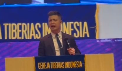 Dibalas saat Paskah