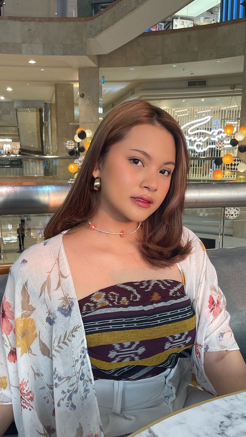 Inilah potret Ditha Rizky Amalia kekasih Dustin Tiffani