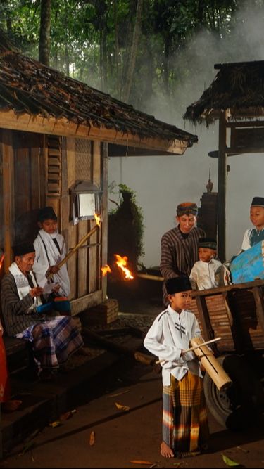 Tradisi Unik saat Ramadan di Jawa, Mana yang Pernah Kamu Ikuti?
