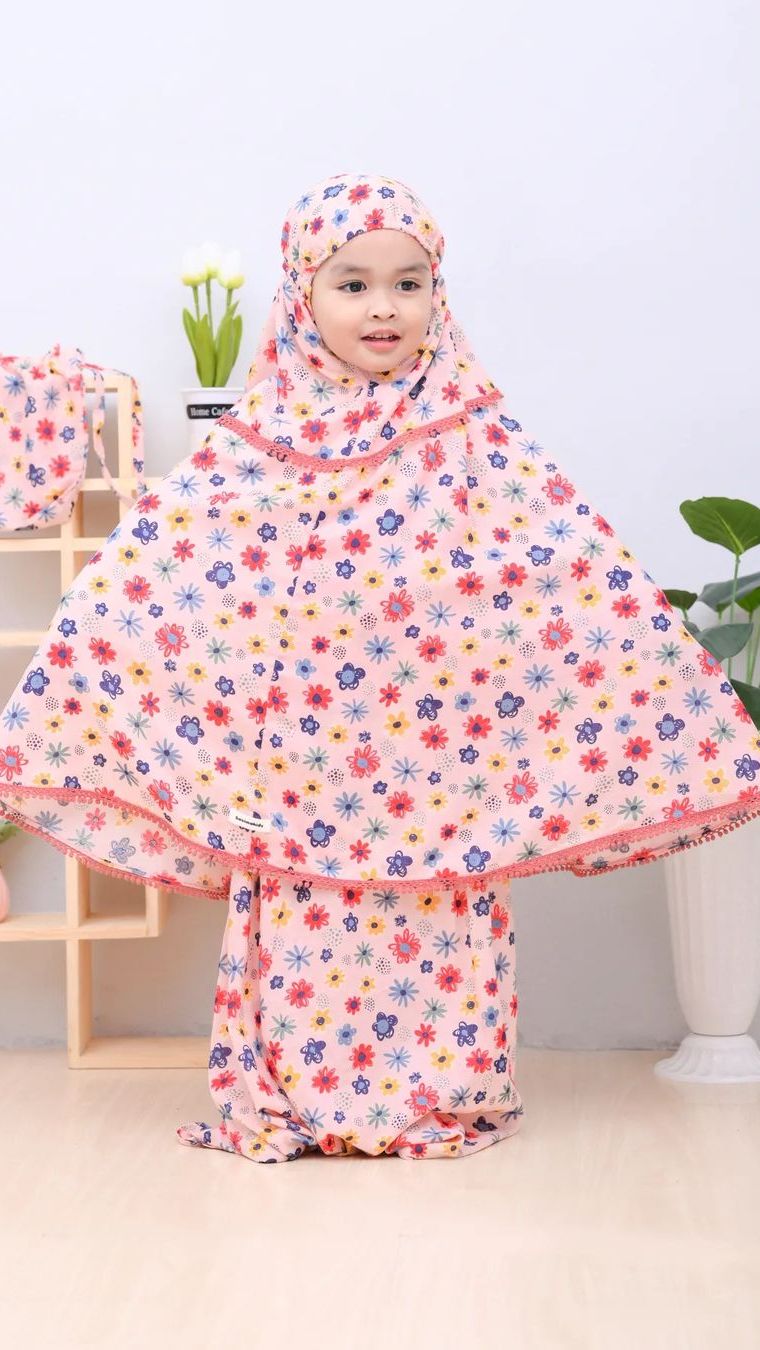 2. Pertimbangkan Desain Sesuai Selera Anak, Motif atau Polos
