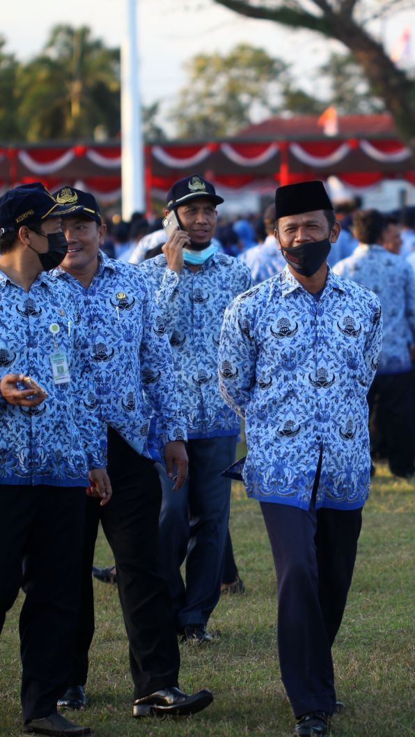 Daftar 25 Kementerian Lembaga yang Siap Pindahkan PNS ke IKN