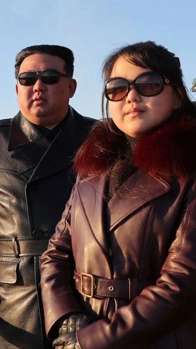 Julukan Baru Ini Jadi Isyarat Putri Kim Jong Un Bakal Jadi Pemimpin Korut