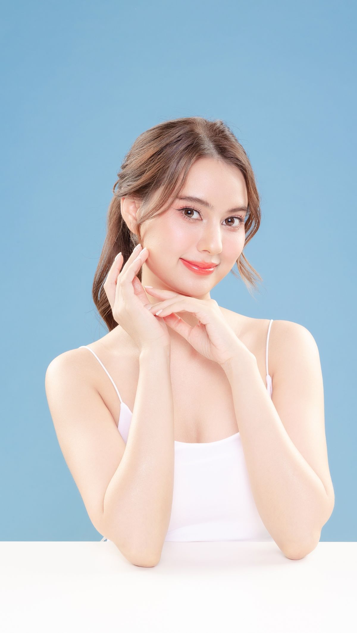 Tips Bikin Makeup Korea di Kulit Berminyak
