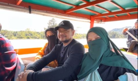 Sering Jalan Bareng
