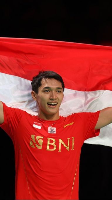 Jadi Juara All England 2024, Ini Potret Rumah Mewah Jonatan Christie, Penampakannya Bak Hotel Berbintang