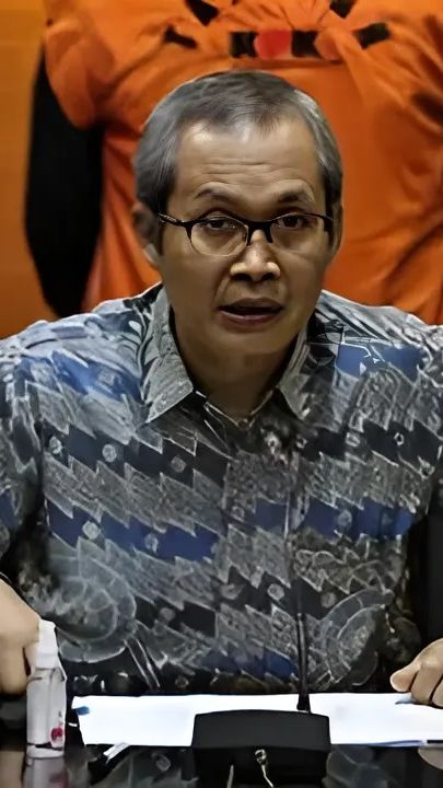 Wakil Ketua KPK: Warga Pilih Anggota DPR-Presiden karena Uang, Tetangga Saya Dapat 5 Amplop