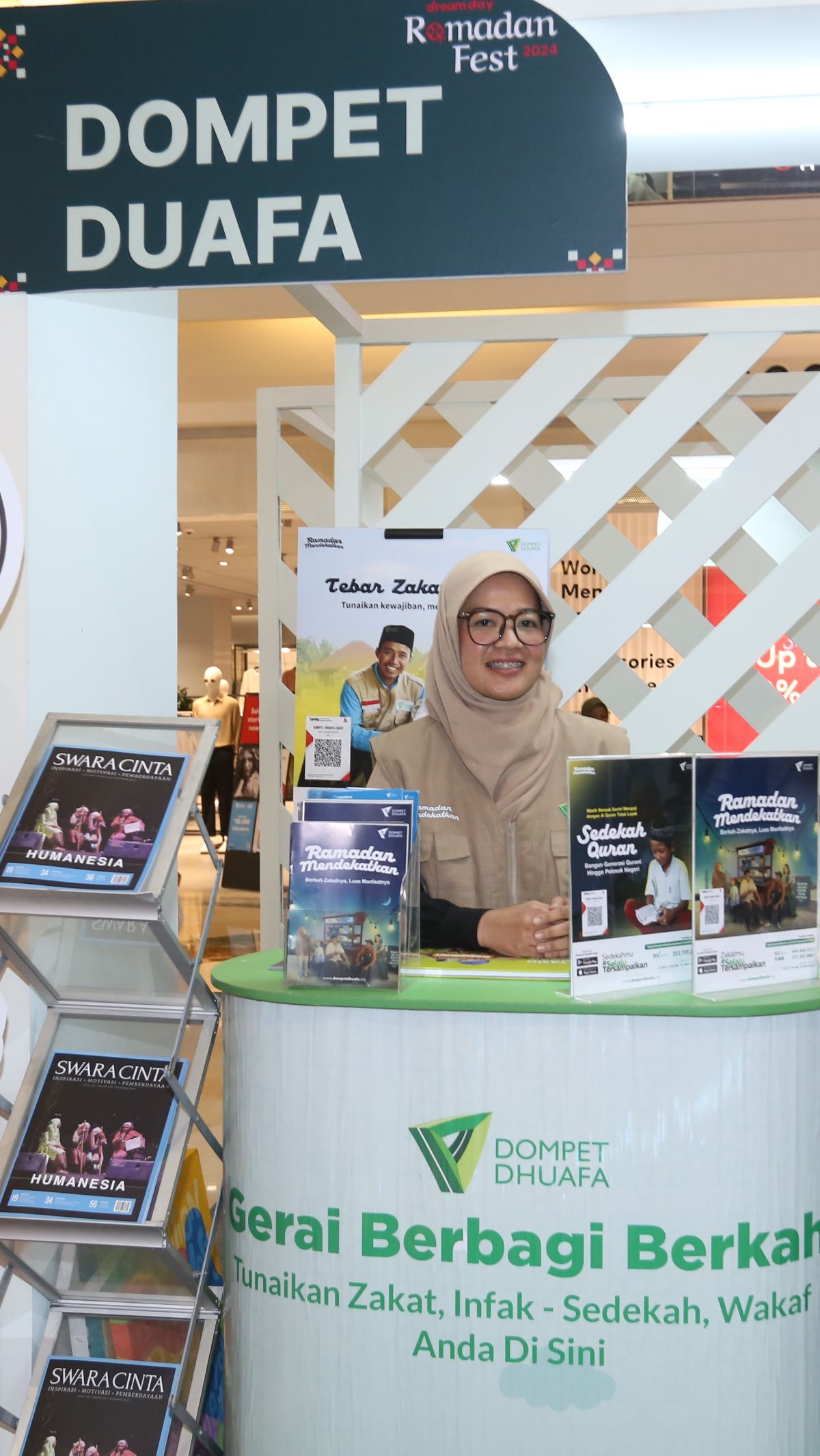 Deretan Program Ramadan Dompet Dhuafa, Mudik Gratis hingga Sasar Muslim di Palestina