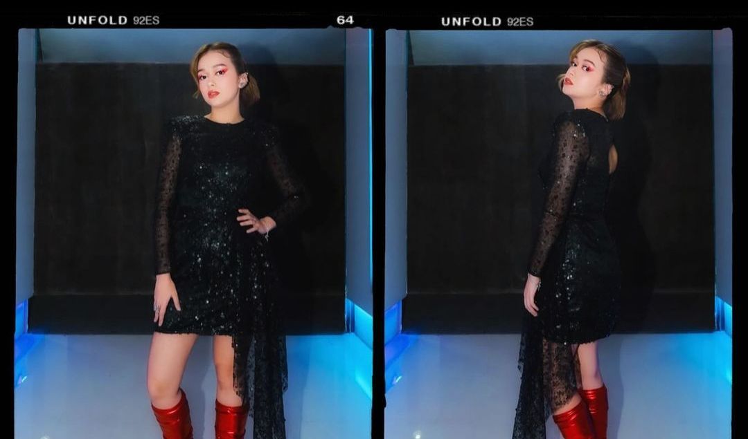 Glam Dress