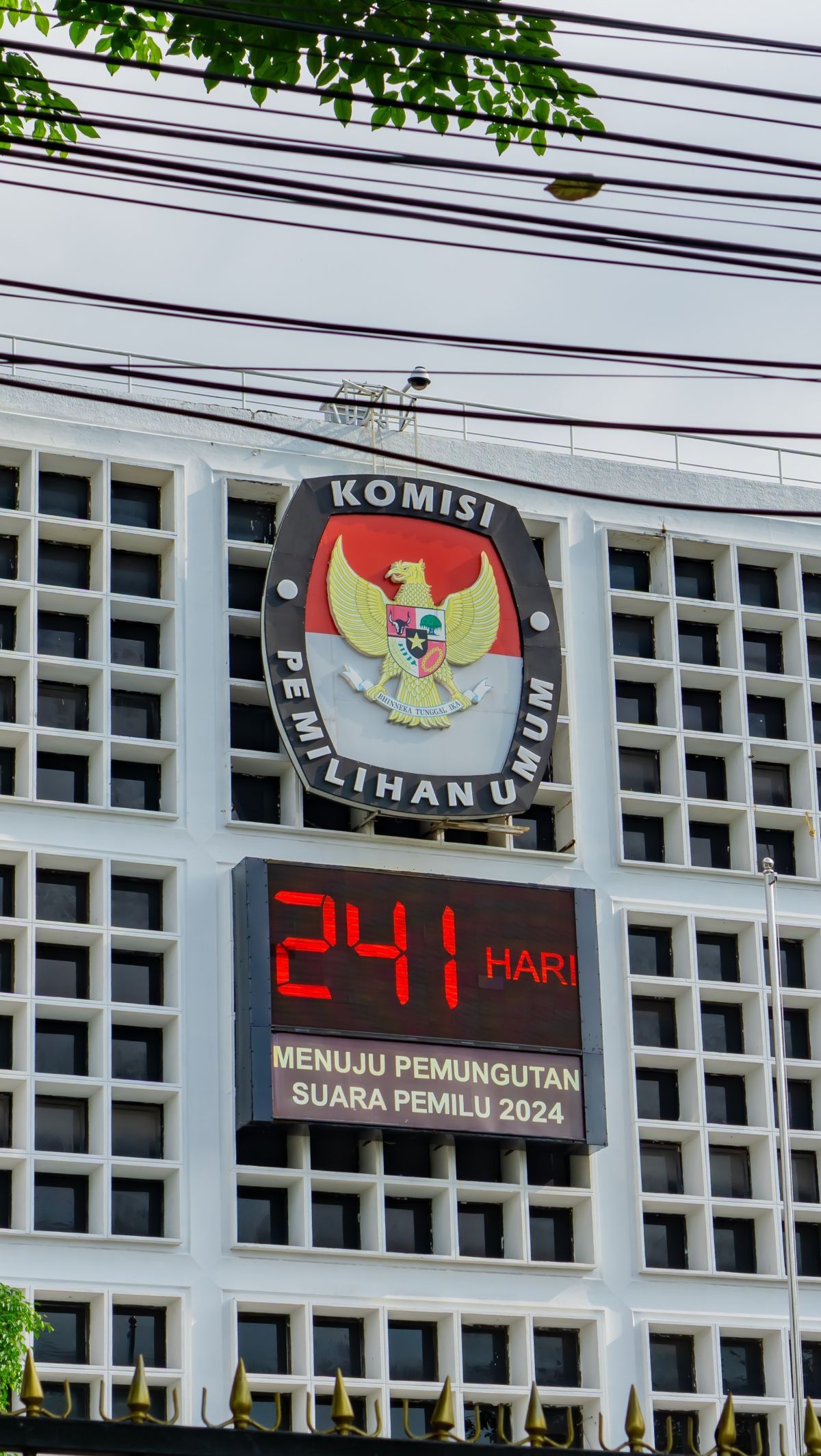Sah! KPU Tetapkan 8 Parpol Lolos Senayan, PPP-PSI Gagal