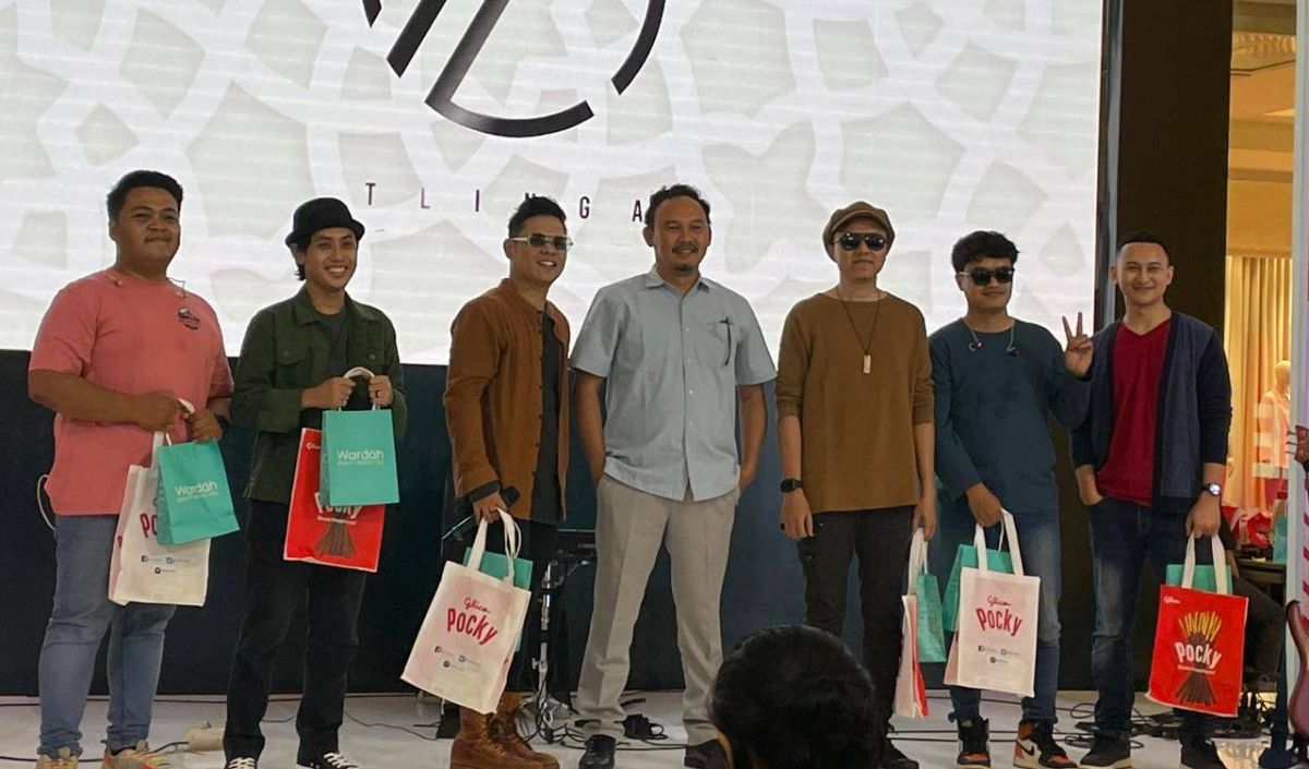 Bawakan Lima Lagu di Day 1: Dream Day Ramadan Fest 2024