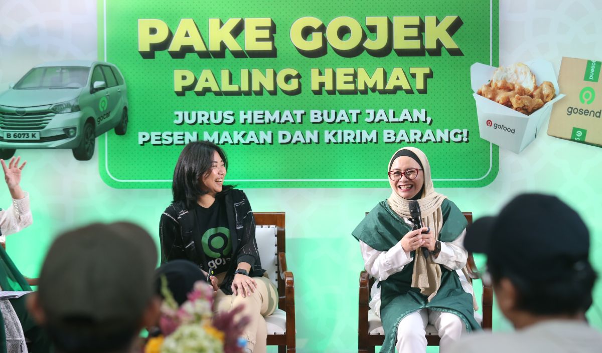 Peluncuran Program Emak Hemat