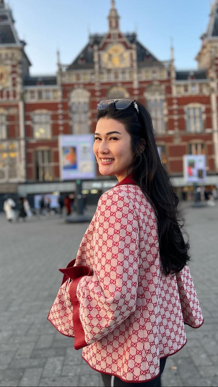 Kronologi Meninggalnya Stevie Agnecya, Mantan Istri Samuel Rizal