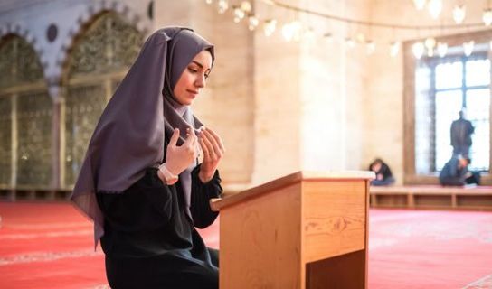 4. Doa Mohon Curahan Rahmat dan Ampunan