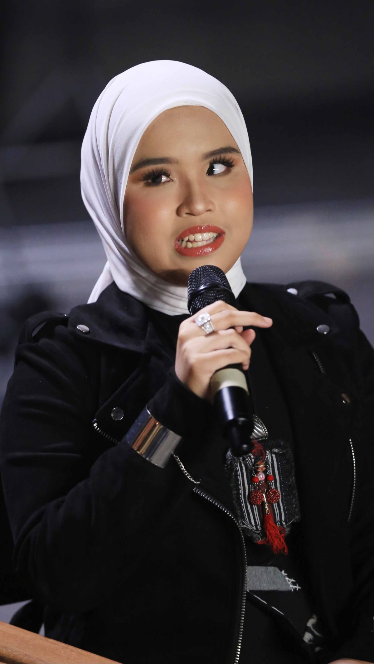 Putri Ariani Tebarkan Semangat Kebaikan Lewat Lagu Teruskan Langkah Baikmu