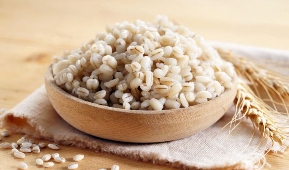 6. Buah Barley