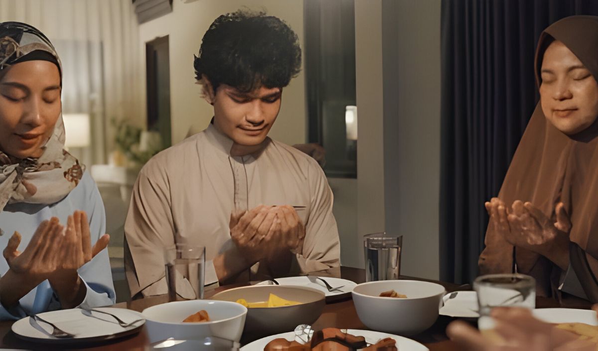 Waktu Makan Sahur Nabi Muhammad SAW