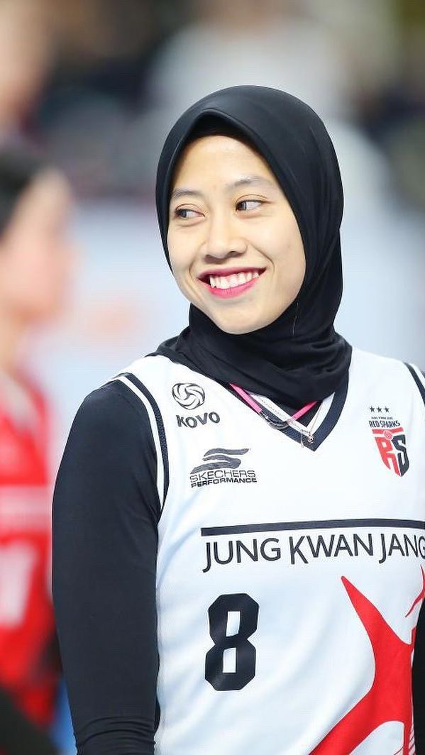 Potret Rumah Megawati Hangestri, Pemain Voli Asal Indonesia yang Jadi Idola di Korea Selatan