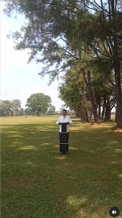 Viral Nabi Palsu di Tebing Tinggi Ngaku Punya Mukjizat Bisa Telepati, Berujung Ditangkap Polisi