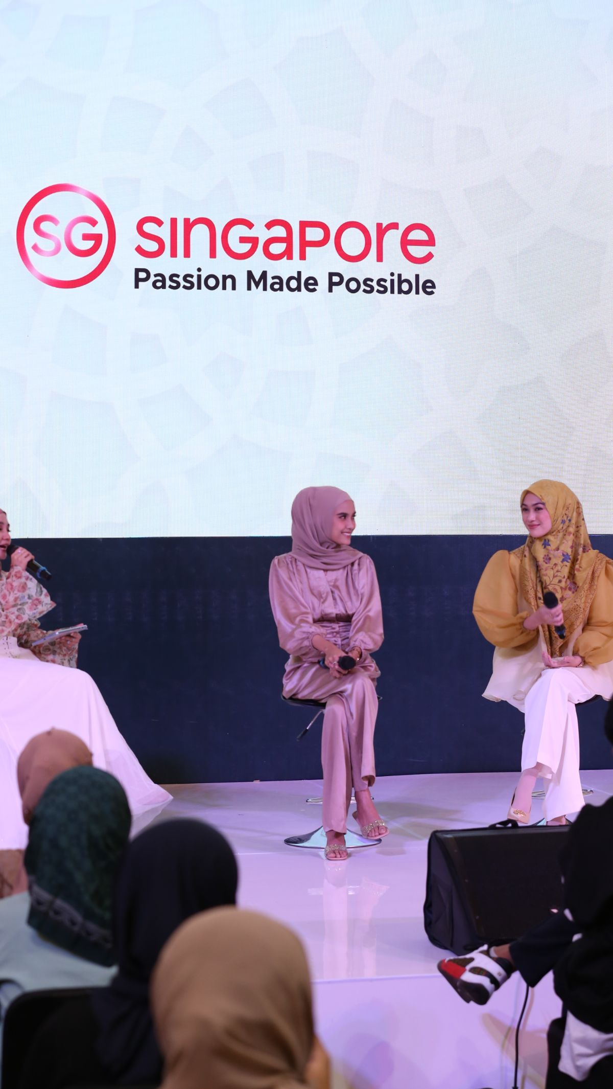 Dream Day Ramadan Fest 2024: Cerita Liburan ke Singapura, Nyaman untuk Solo Traveler dan Muslim Friendly