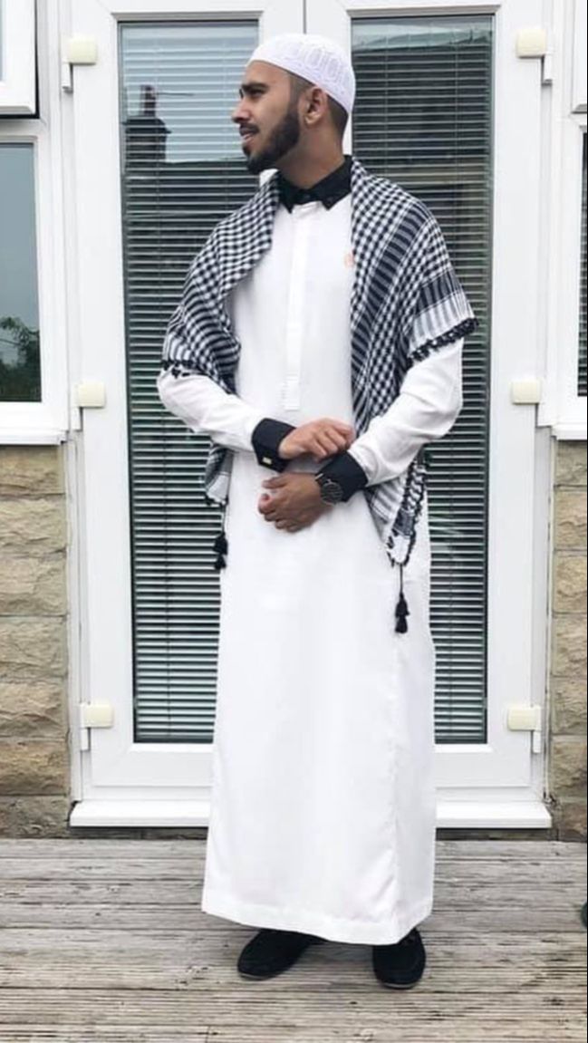 Apa Itu Pakaian Gamis?